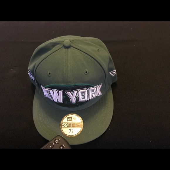 New Era New York Jets Fitted 7 1/8